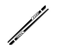 2 Pezzi Adesivi Laterali per Auto Accessori per Tuning Auto, per BMW X5 E70 E53 F15 X3 F25 E83 X6 F16 E71 X1 F48 E84 X2 X4 F26 X7 M2 M3 M4 M5 M6