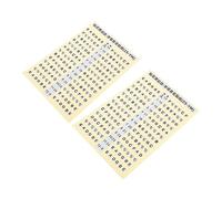 2 Pezzi Adesivi per Tastiera Chitarra Etichette Pratiche per Scale Musicali per Principianti e Facili da Usare e Resistenti Migliora Competenze Musicali