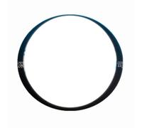 2 Pezzi Adesivo Dashboard Pad Disquede per cruscotto, 80 mm Dischi di Montaggio Universale Accessorio Ideale per il Portatile Autoradio Navigazione Sat Nav GPS Supporto Telefono Dashcam Nero