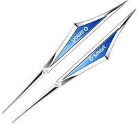 2 Pezzi Adesivo Emblema Auto per Smart 451 450 452 453 454, Emblema in Metallo Cromato con Logo 3D per Auto Adesivi Decorativi Metallo per Auto,Blue