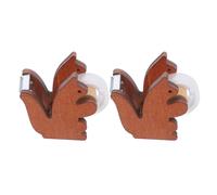 2 pezzi Adorabile distributore di nastro per nastro piccolo poppata per