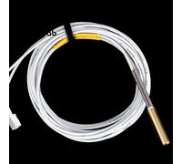 2 pezzi aggiornati sensore ad alta temperatura 100K 104NT-4-R025H42G M3 cartuccia termistore 280°C sostituzione 104GT-2 per stampante 3D PT100 V6 cartucce blocchi di calore