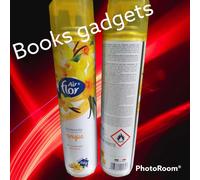 Air Flor Deodorante Spray Vaniglia 300ml