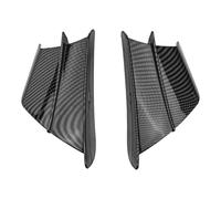 2 Pezzi Alette Aerodinamiche per Moto Flusso d'Aria Migliorato e Prestazioni