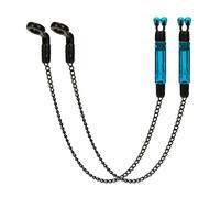 2 Pezzi Allarmi A Morso Per Pesca A Carpa Swingers Bobbins Per Allarme Da Pesca