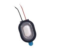 2 pezzi altoparlante interno for Nintendo for 3DSXL/LL for 3DS XL LL altoparlante interno altoparlante corno audio sinistro destro(For NEW 3DS Cable)