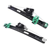 2 Pezzi Alzacristalli Elettrici 51357140589, 51357140590 Per Bmw E90 E91 323i 325i 328i 330i Posteriore Sinistro + Destro Meccanismo Alzacristallo