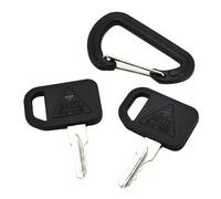 2 Pezzi AM131841 131841 Chiave di Accensione M76975 M73153 per Joh n Deer e Falciatrici Anteriori F1145 F510 F525 F935 1420 1435 Trattorini GX85 GX255 GX325 GX335 GX345 Trai l 6X4 622600 1800
