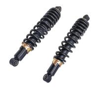 2 Pezzi Ammortizzatore Anteriore O Ammortizzatore Posteriore Per GRIZZLY 660 (YFM660FP) 2002 ATV QUAD GO KART 5KM-23350-20-00 5KM-22210-20-00