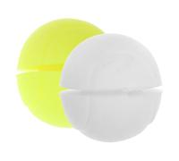 2 Pezzi Ammortizzatore per Racchetta da Tennis a Forma di Fiore | Leggero e Facile da Installare, Riduce le Vibrazioni, Mantiene la Stabilità della Racchetta, per Appassionati