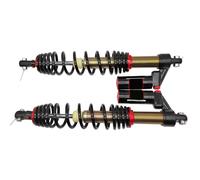 2 Pezzi Ammortizzatore Posteriore Vestito Per CFmoto CF1000AU 2018 2019 2020 2021 ATV Il Codice È 9AWA-061600