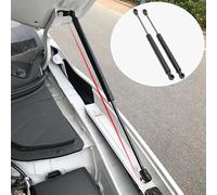 2 Pezzi Ammortizzatori Cofano Motore per Dodge Nitro 2007-2010, Cappa Ammortizzatore Molla a Gas Puntoni a Gas Del Cofano Motore