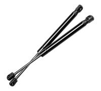 2 Pezzi Ammortizzatori Cofano Posteriore per VW California T5 (7EC,7HF) 2003-2015, Replace OEM# 7H7827550-75.5cm, Asta di Supporto Molla Asta Portellone Bagagliaio Portellone Posteriore Molle a Gas