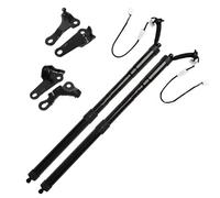 2 Pezzi Ammortizzatori Elettrici Portellone Posteriore Accessori Posteriori Per Lexus NX200t NX300h 2015-2020 2.0L 2.5L L4 68920-79016 Ammortizzatore del supporto del sollevatore del po