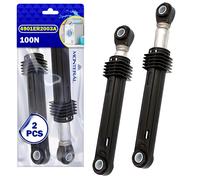 2 Pezzi Ammortizzatori Lavatrice 100N 4901ER2003A per LG Ammortizzatore