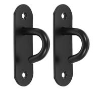 2 pezzi Anchor cinghia stazione di allenamento per bande di resistenza gancia