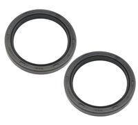 2 pezzi - Anello di tenuta - 43,5 x 56,0 x 7,0 mm - N. 401110.001