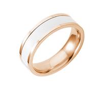 2 Pezzi Anello Dimagrante in Acciaio Inossidabile Anti Fatica Anti Cellulite
