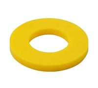 2 Pezzi Anello Gomma Ammortizzatore Guarnizione Silenziatore Anello In Gomma Protezione Per Boccola Ammortizzatore Per Veicoli Con Di Controllo Integrato