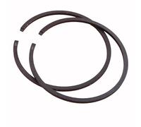 2 pezzi anello pistone 30,5 mm * 1,5 mm adatto for ZENOAH KOMATSU G2000T e altro motore a 2 tempi motore motosega trimmer kit di riparazione del cilindro