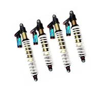 2 pezzi anteriore e 2 pezzi posteriore AMMORTIZZATORE adatto for CF 500 800 1000 SSV PARTI QUAD GO KART 7000-050500-20000 7000-060500-20000