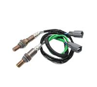 2 Pezzi Anteriore Posteriore A Monte A Valle 234-9011 234-4446 Sensore Rapporto Aria/carburante Per Subaru Per Impreza 2.0L Sensore O2 Lambda