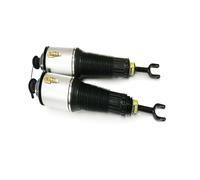 2 pezzi anteriori sinistro e destro nuove sospensioni pneumatiche compatibili per Audi A8 D3 4E gruppo molla ammortizzatore pneumatico OEM 4E0616039AF 4E0616040AF