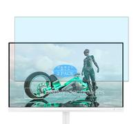 2 Pezzi Anti Luce Blu Pellicola Protettiva, compatibile con Philips 27B2U4601 27E1N1200A 27B2N2100 27M2N5901A 27" Monitor Screen Protector Protezioni Schermo (Non Vetro Temperato)