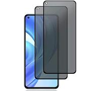 2 Pezzi Anti Spy Pellicola Protettiva in Vetro Temperato per Realme GT Neo2 / GT Neo 2, Copertura Completa Privacy Protezione Schermo, Anti-Spia Durezza 9H Protettiva Film