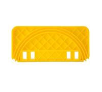 2 pezzi apicoltore attrezzatura piatta secchio di in plastica raschietto strumento slot portatile versatile facile for apicoltura ,Strumento per apicoltori