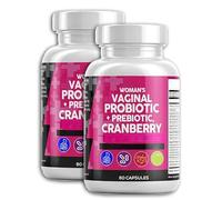 2 pezzi, appositamente progettati per le donne, probiotici, supporto per il bilanciamento del pH, purifica il corpo e ha un aspetto migliore, delicato