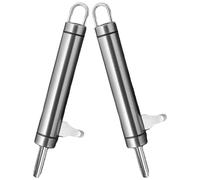 2 pezzi Apri dei dadi in metallo Macadamia Apri degli apri degli utensili da