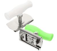 2 Pezzi Apribarattoli Multifunzionale Per Deboli