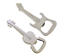 2 pezzi apribottiglie strumenti musicali apribottiglie nuovo apribottiglie in vetro nuovo portachiavi in metallo apribottiglie apribottiglie chitarra apribottiglie bottiglie bottiglie birra regali