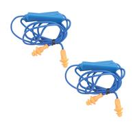 2 Pezzi Auricolari Bluetooth Tappi per Le Orecchie per , Soppressione7722