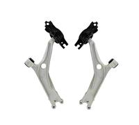 2 Pezzi Auto Come Braccio Di Controllo Anteriore Inferiore Destro Sinistro Per Accord 18- Per Inspire (Cv_) 2018- Oe:51350-Tve-H03 Bracci Controllo Sospensioni