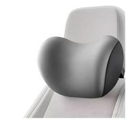 2 Pezzi Auto Cuscino Poggiatesta per Alfa Romeo 4C Giulia Giulietta GT Mito Stelvio Tonale Junior, Cuscino cervicale, Cuscino per Il Collo, Cuscino per la Lettura,B