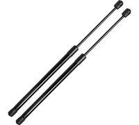 2 Pezzi Auto Molla A Gas Posteriore Bagagliaio per Peugeot Bipper Tepee Estate 2008-2020, Portellone Posteriore Baule Pistoni Ammortizzator Barra di Supporto Auto Puntone OE:8731.V0