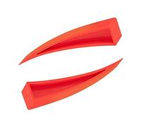 2 Pezzi Auto Paintless Dent Riparazione Strumenti Finestrino Zeppa Pannello per