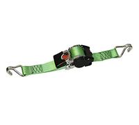 2 pezzi automatico cinghia di fissaggio cinghia aufroll funzione 750/1500 kg, 3,0 m X 50 mm