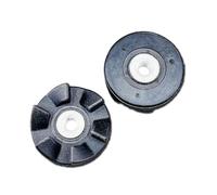 2 Pezzi AX-T2GN Ingranaggio Di Sincronizzazione Del Frullatore Diametro 3 Cm Parti Macchina For Il Tè/accessori For Macchine Da Cucina