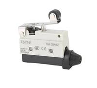 2 pezzi AZ-7141/TZ-7141 Microinterruttore impermeabile Microinterruttore piccolo rullo antipolvere con maniglia