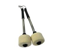 2 pezzi bacchette per bacchette, acciaio inossidabile, strumento durevole