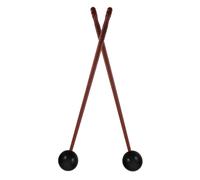 2 pezzi bacchette per batteria bacchette per batteria bacchette per marimba
