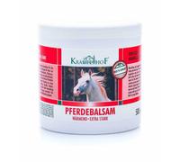 2 PEZZI Balsamo del cavallo gel riscaldante extra forte 500+ 500 ml € 28