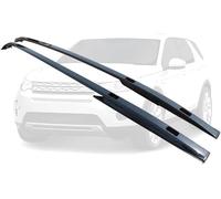 2 pezzi Barre longitudinali Auto Portapacchi per L-and Rover Discovery Sport 2015-2016, Alluminio Barre Tetto Barre Laterali Portatutto Portabagagli,A