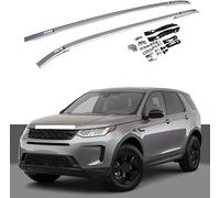 2 pezzi Barre longitudinali Auto Portapacchi per L-and Rover Discovery Sport 2015-2023, Alluminio Barre Tetto Barre Laterali Portatutto Portabagagli