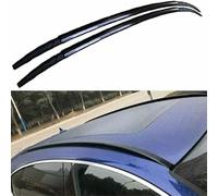 2 pezzi Barre longitudinali Auto Portapacchi per Maserati Levante 2016-2022, Alluminio Barre Tetto Barre Laterali Portatutto Portabagagli