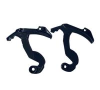 2 pezzi base per obiettivo LS2 Ff399 per casco, sostituzione, stampaggio,