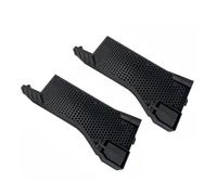 2 Pezzi Base Stazione Filtro Slot Facile Da Pulire Filtro Acqua Spazzare Robot Base Materiale Filtro Per Aspirapolvere Filtro